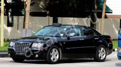 Купить стартер  Chrysler 300C I, ремонт стартера Chrysler 300C I